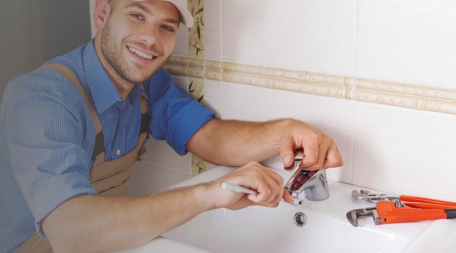 Low water pressure fix in Gaston, NC